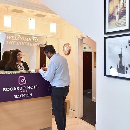 The Bocardo Hotel Oxford Dış mekan fotoğraf