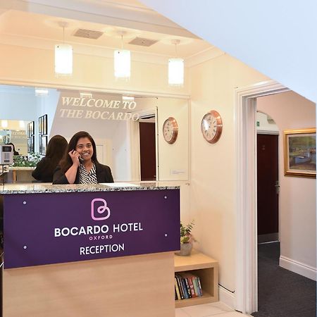 The Bocardo Hotel Oxford Dış mekan fotoğraf