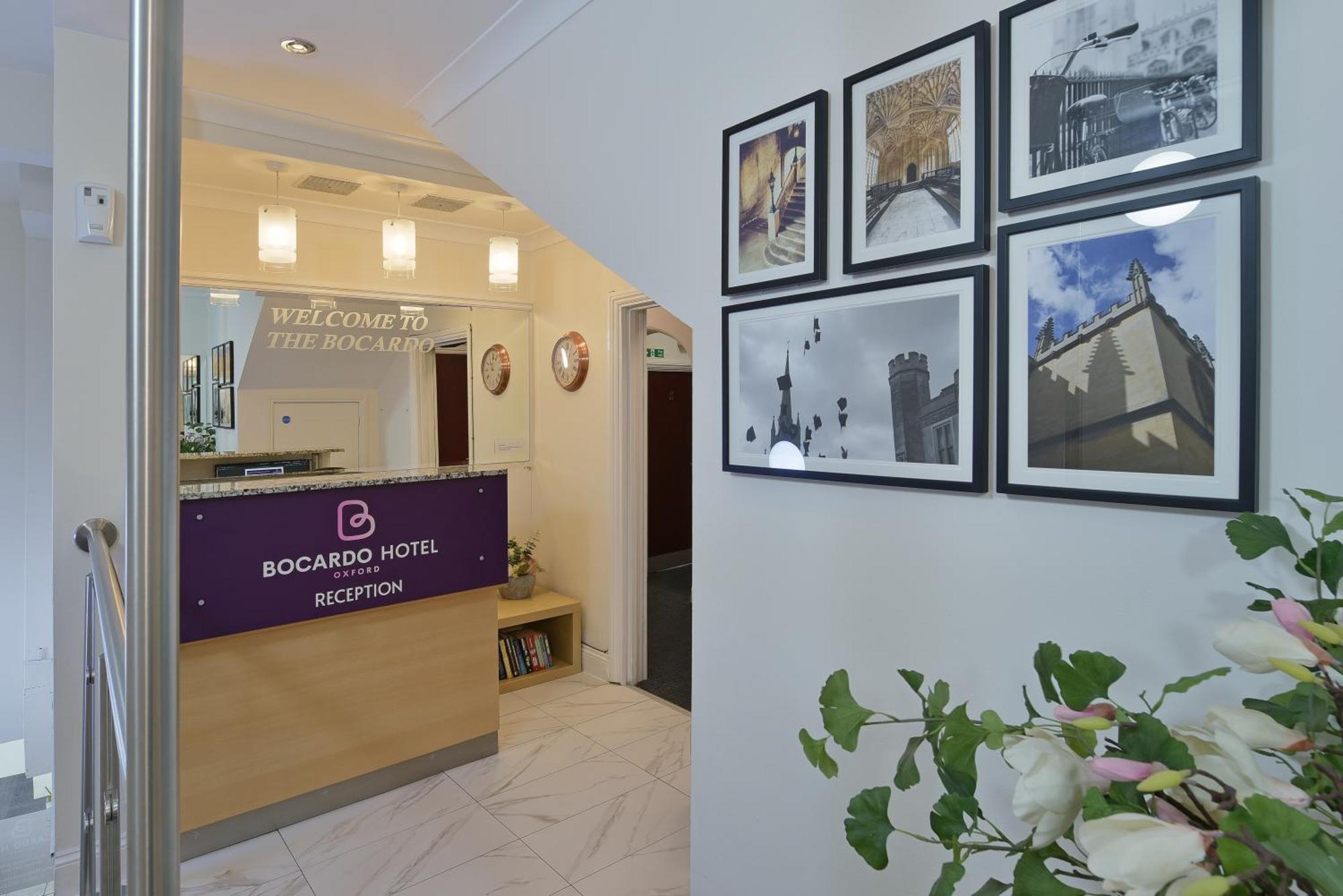 The Bocardo Hotel Oxford Dış mekan fotoğraf