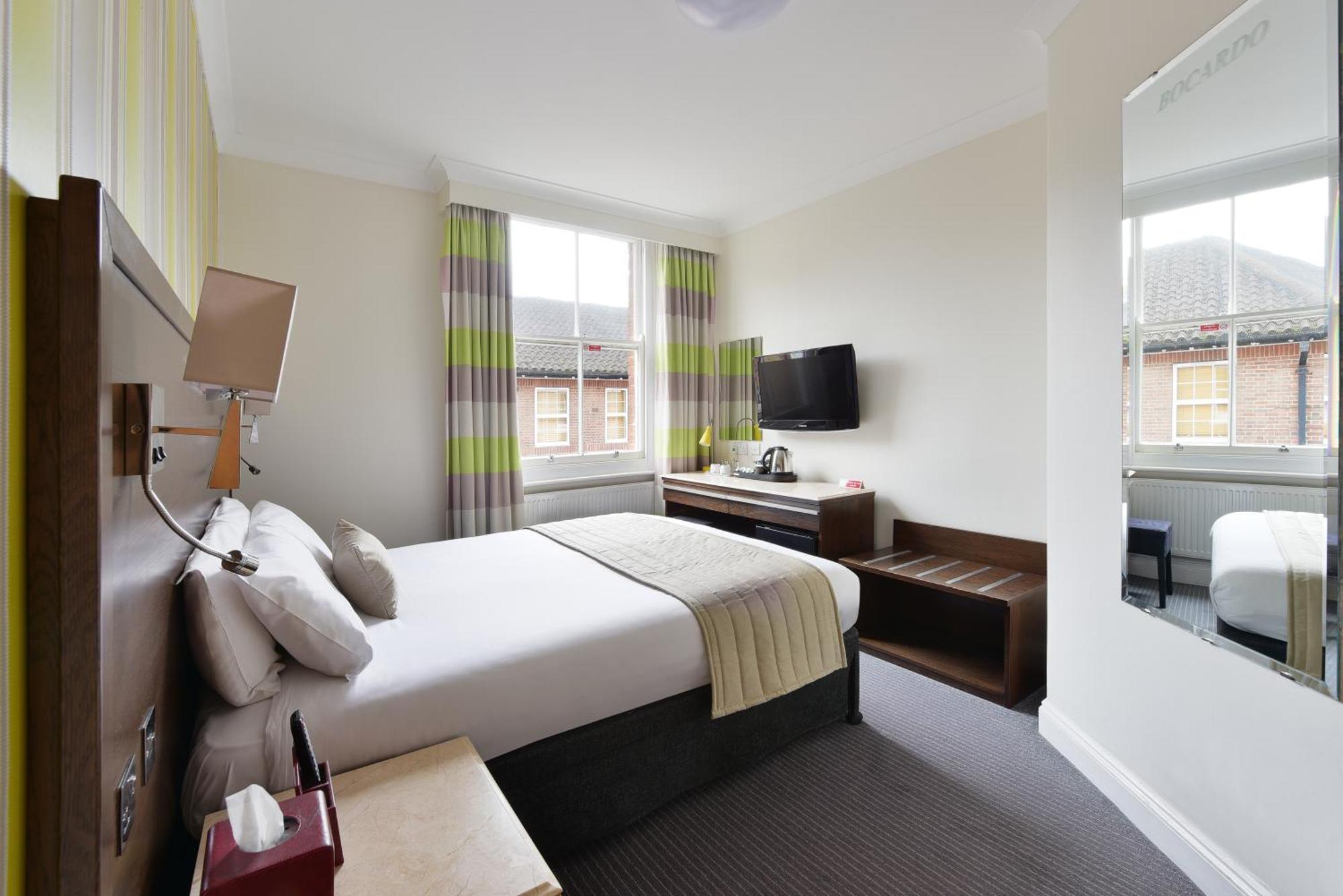 The Bocardo Hotel Oxford Dış mekan fotoğraf