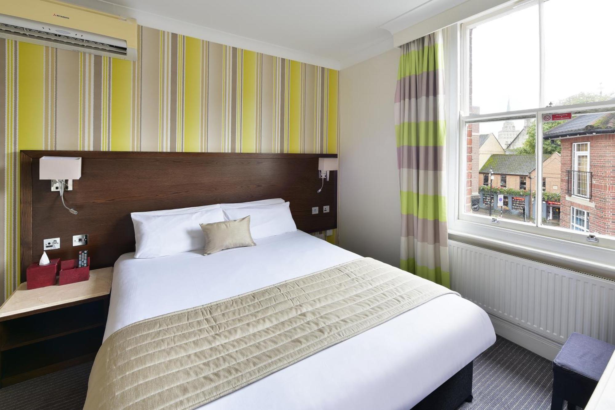 The Bocardo Hotel Oxford Dış mekan fotoğraf
